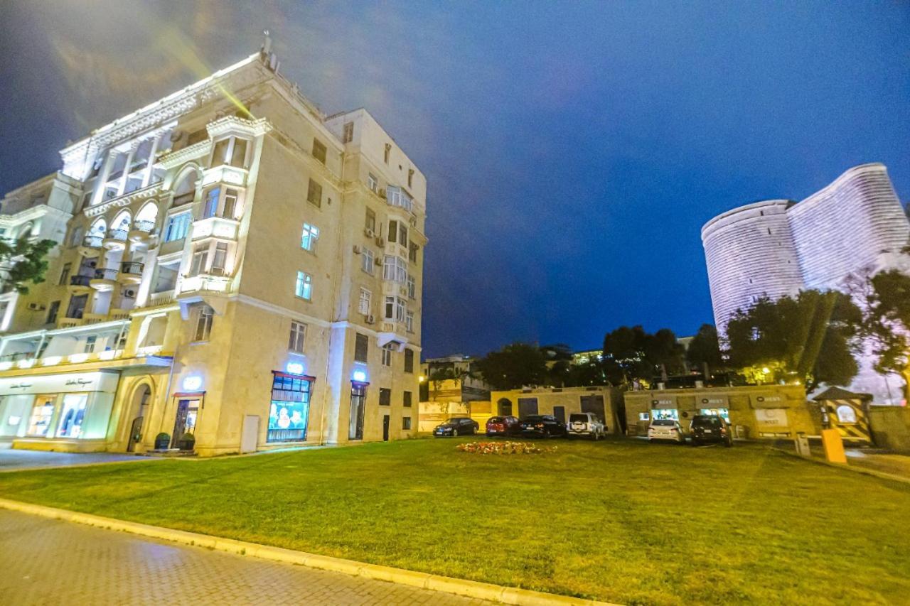 Qiz Qalasi 2 Room Sweet Home Baku Zewnętrze zdjęcie